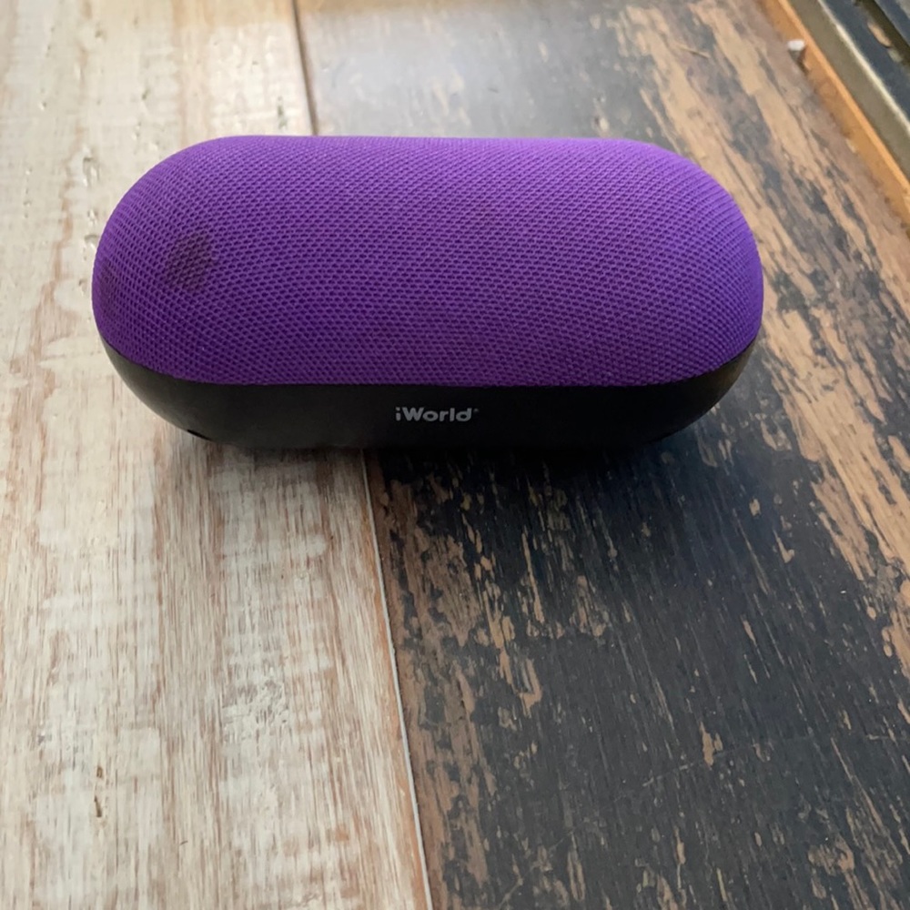 Bluetooth Speaker